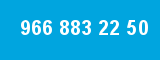966 883 22 50